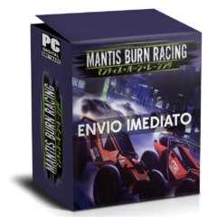 MANTIS BURN RACING PC - ENVIO DIGITAL