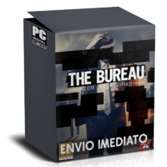 THE BUREAU XCOM DECLASSIFIED (THE COMPLETE EDITION) PC - ENVIO DIGITAL