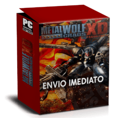 METAL WOLF CHAOS XD PC - ENVIO DIGITAL