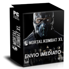 MORTAL KOMBAT XL PC - ENVIO DIGITAL