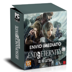 RESONANCE OF FATE (4K/HD EDITION) PC - ENVIO DIGITAL