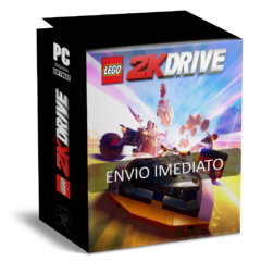 LEGO 2K DRIVE PC - ENVIO DIGITAL