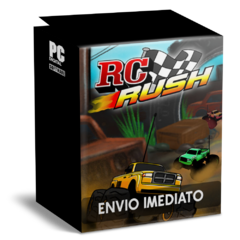 RC RUSH PC - ENVIO DIGITAL