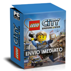 LEGO CITY UNDERCOVER PC - ENVIO DIGITAL