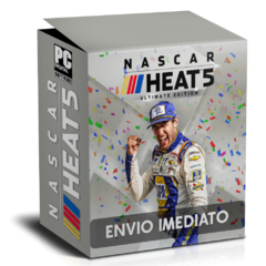 NASCAR HEAT 5 (ULTIMATE EDITION) PC - ENVIO DIGITAL