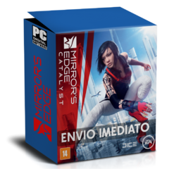 MIRROR’S EDGE (CATALYST) PC - ENVIO DIGITAL