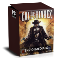 CALL OF JUAREZ PC - ENVIO DIGITAL