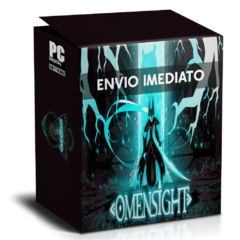 OMENSIGHT (DEFINITIVE EDITION) PC - ENVIO DIGITAL