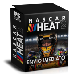 NASCAR HEAT 2 PC - ENVIO DIGITAL