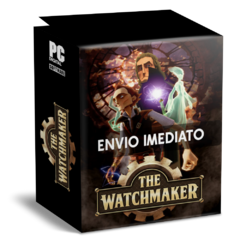 THE WATCHMAKER PC - ENVIO DIGITAL
