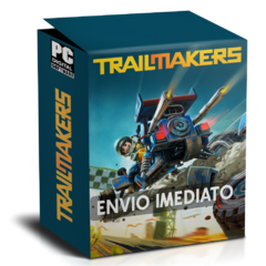 TRAILMAKERS (DELUXE EDITION) PC - ENVIO DIGITAL