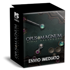 OPUS MAGNUM PC - ENVIO DIGITAL