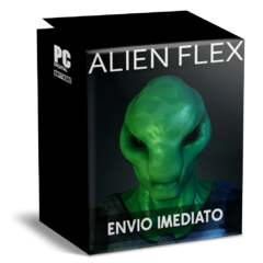ALIEN FLEX PC - ENVIO DIGITAL