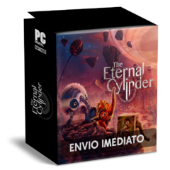 THE ETERNAL CYLINDER PC - ENVIO DIGITAL