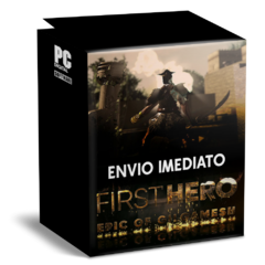 FIRST HERO EPIC OF GILGAMESH PC - ENVIO DIGITAL