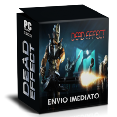 DEAD EFFECT PC - ENVIO DIGITAL