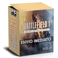 BATTLEFIELD 1 (DIGITAL DELUXE EDITION) PC - ENVIO DIGITAL