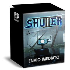 SHUTTER 2 PC - ENVIO DIGITAL
