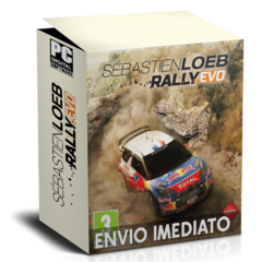 SEBASTIEN LOEB RALLY EVO PC - ENVIO DIGITAL