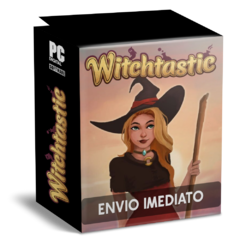 WITCHTASTIC PC - ENVIO DIGITAL