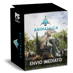 ANIMALLICA PC - ENVIO DIGITAL