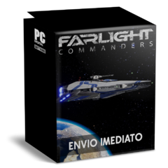 FARLIGHT COMMANDERS PC - ENVIO DIGITAL