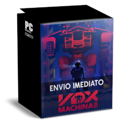 VOX MACHINAE PC - ENVIO DIGITAL