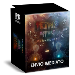 TETRIS EFFECT CONNECTED (DIGITAL DELUXE EDITION) PC - ENVIO DIGITAL