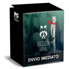 RACCOON ARRIVAL PC - ENVIO DIGITAL