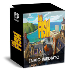 I AM FISH PC - ENVIO DIGITAL