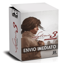 SYBERIA 3 (DIGITAL DELUXE EDITION) PC - ENVIO DIGITAL