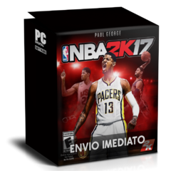NBA 2K17 PC - ENVIO DIGITAL