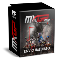 MXGP 2021 THE OFFICIAL MOTOCROSS VIDEOGAME PC - ENVIO DIGITAL
