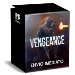 VENGEANCE (SUPPORTER EDITION) PC - ENVIO DIGITAL