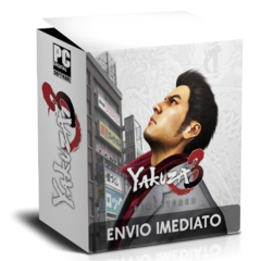 YAKUZA 3 REMASTERED PC - ENVIO DIGITAL