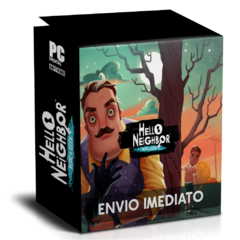 HELLO NEIGHBOR (HIDE AND SEEK) PC - ENVIO DIGITAL