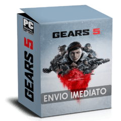 GEARS 5 PC - ENVIO DIGITAL