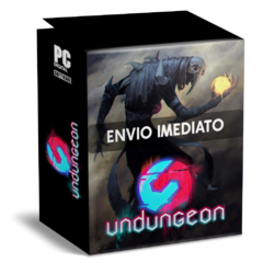UNDUNGEON PC - ENVIO DIGITAL