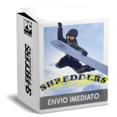 SHREDDERS (540INDY EDITION) PC - ENVIO DIGITAL
