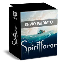 SPIRITFARER (FAREWELL EDITION) PC - ENVIO DIGITAL