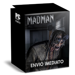 MADMAN PC - ENVIO DIGITAL
