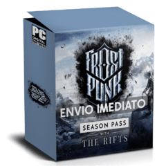 FROSTPUNK PC - ENVIO DIGITAL