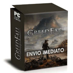 GREEDFALL (GOLD EDITION) PC - ENVIO DIGITAL