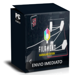 FILAMENT (MARMALADE EDITION) PC - ENVIO DIGITAL