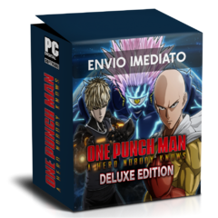 Comprar o ONE PUNCH MAN: A HERO NOBODY KNOWS Deluxe Edition