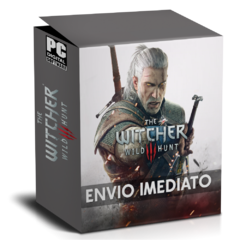 THE WITCHER 3 WILD HUNT (GAME OF THE YEAR EDITION) PC - ENVIO DIGITAL
