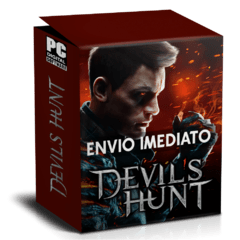 DEVIL’S HUNT PC - ENVIO DIGITAL