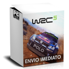 WRC 5 FIA WORLD RALLY CHAMPIONSHIP PC - ENVIO DIGITAL