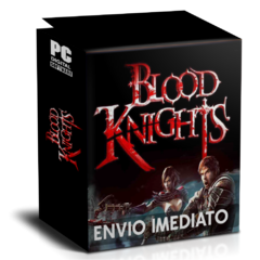 BLOOD KNIGHTS PC - ENVIO DIGITAL