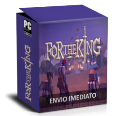 FOR THE KING PC - ENVIO DIGITAL